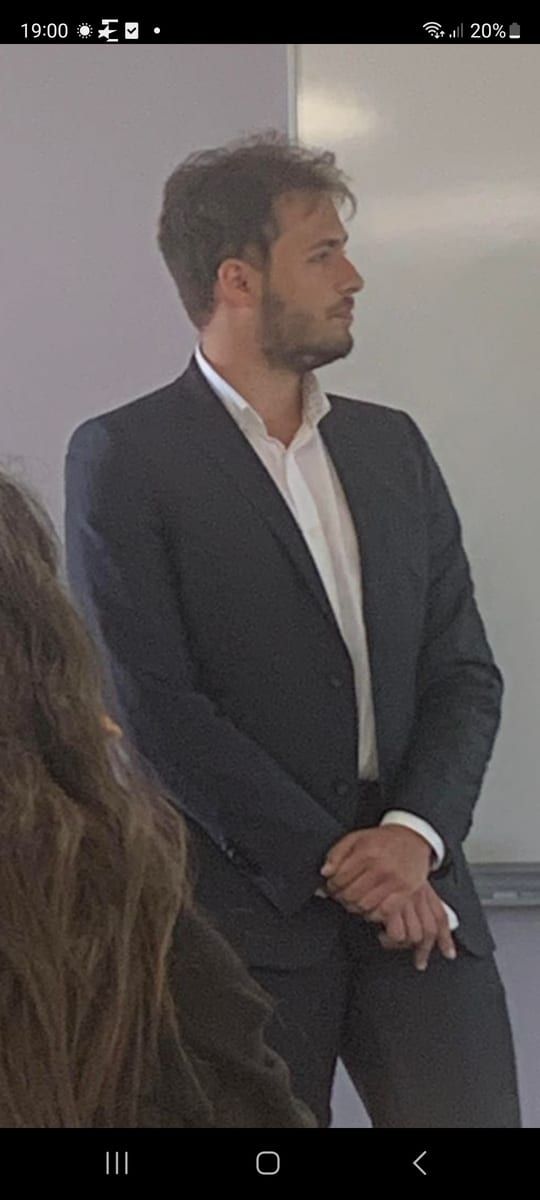 Profil de Gawen