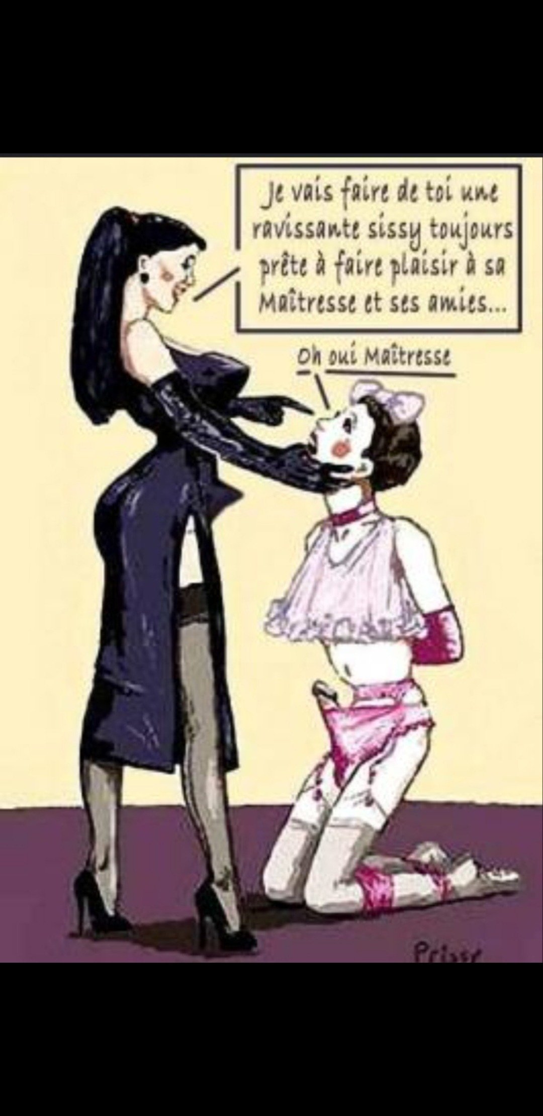 Profil de Hassein